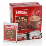 NESTLE HOT CHOCOLATE PACKETS 50CT